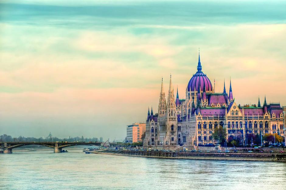 Budimpešta | Avtor: Shutterstock