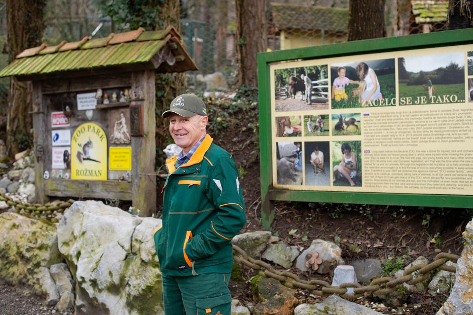 Zoo Park Rožman | Avtor: Anže Petkovšek