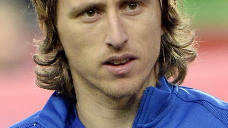 luka modrić