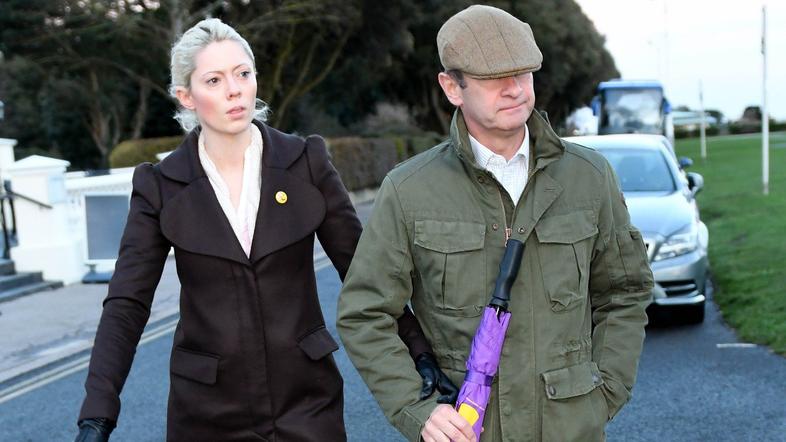 Jo Marney, Henry Bolton
