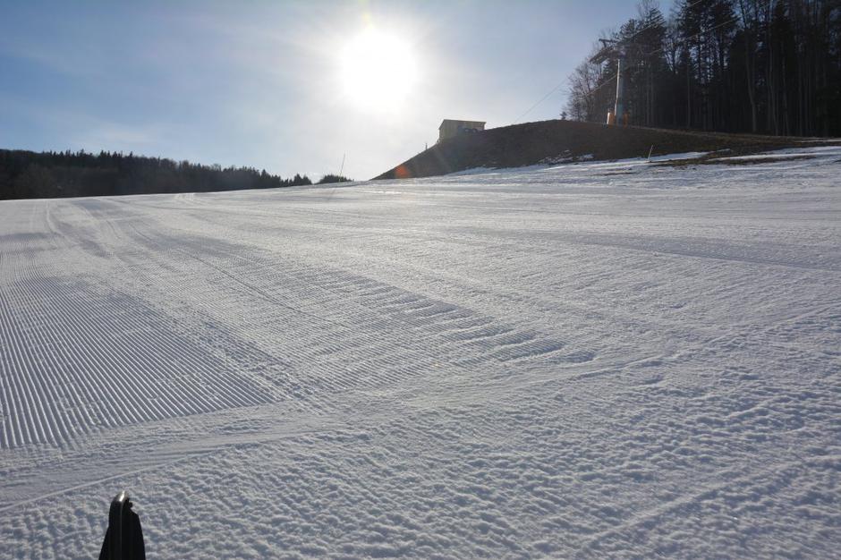 Smučanje na Pohorju | Avtor: Marprom