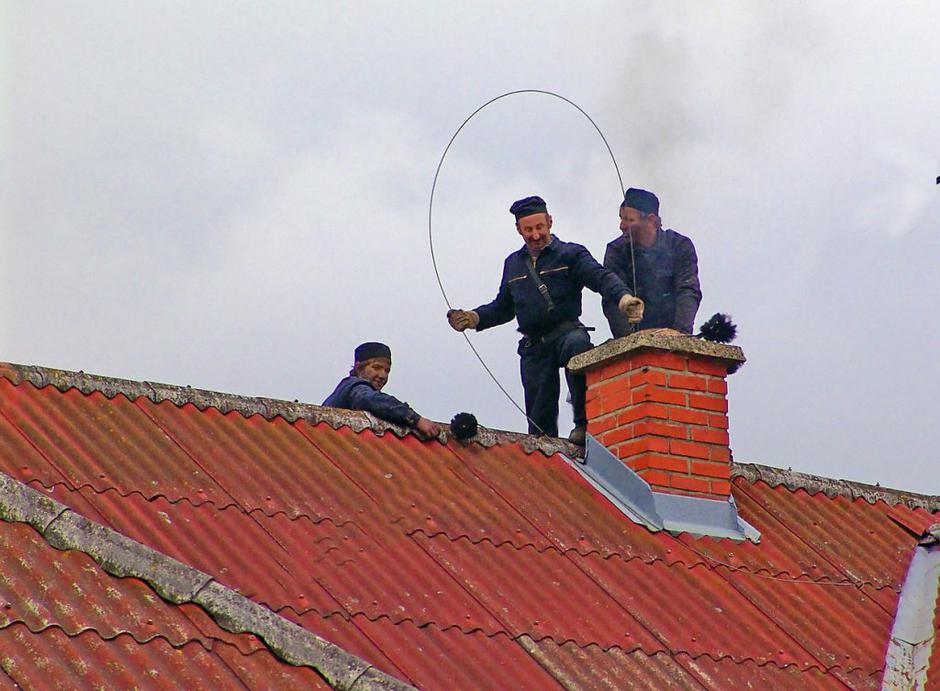 dimnikar | Avtor: Profimedias