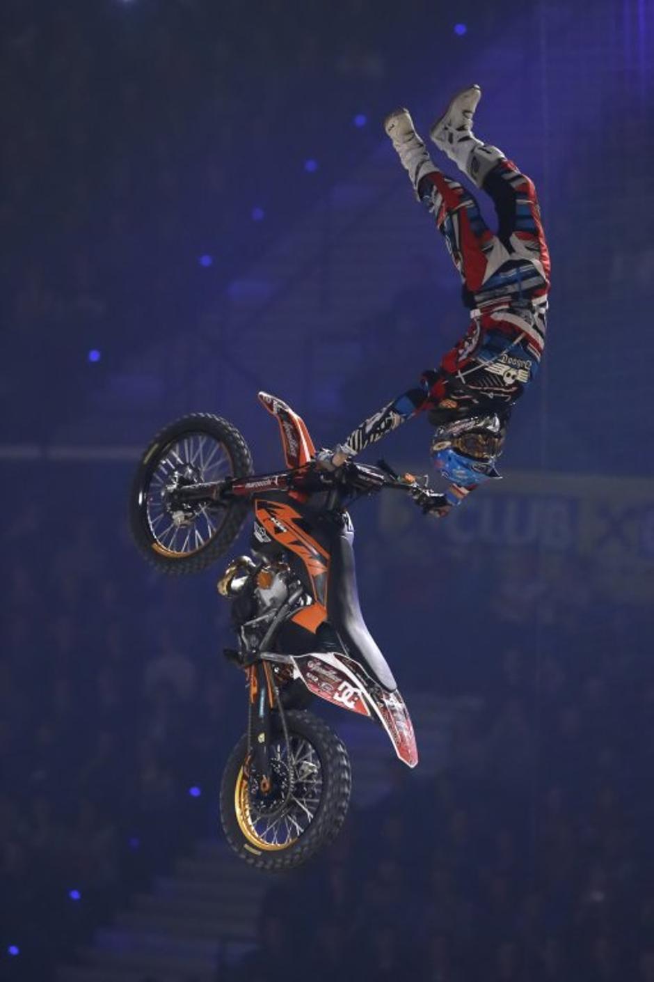 spektakel Masters of Dirt | Avtor: Arhiv organizatorja