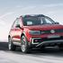 VW tiguan GTE active concept