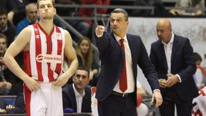 Jaka Blažič Dejan Radonjić Crvena zvezda Cibona 