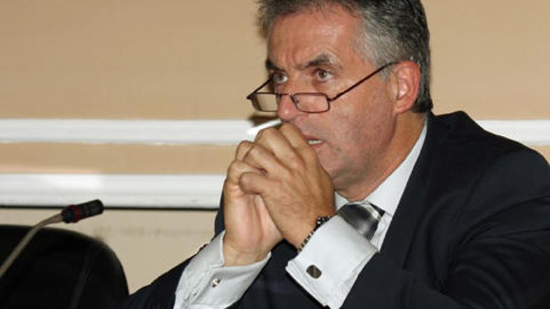 Piranski župan Tomaž Gantar preostanek kupnine za hotel Palace (1,25 milijona ev