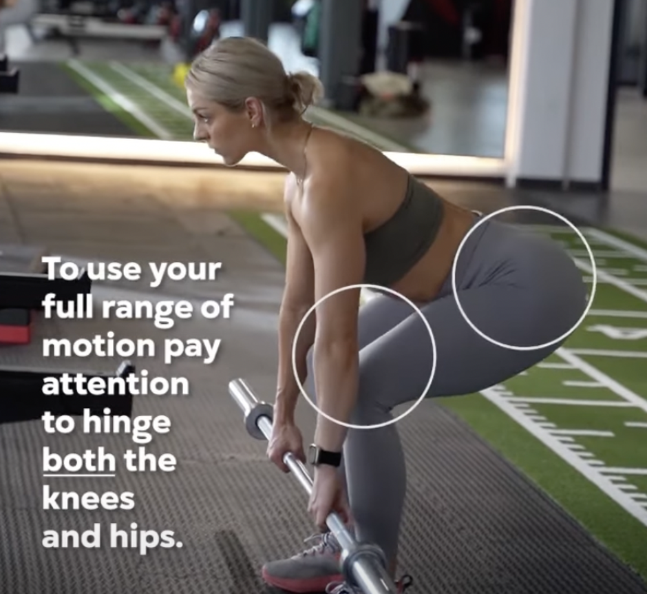 Deadlift | Avtor: youtube