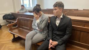 Patricija in Aljaž Verhovnik