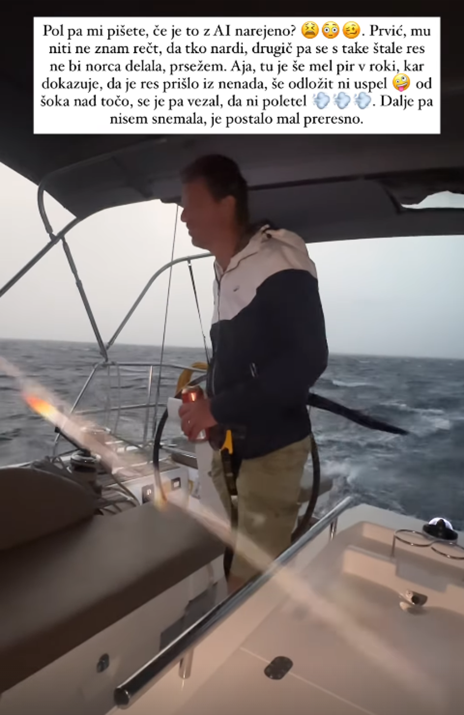 miha culiberg | Avtor: Instagram