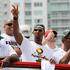 Bosh Miami Heat parada proslava naslov NBA