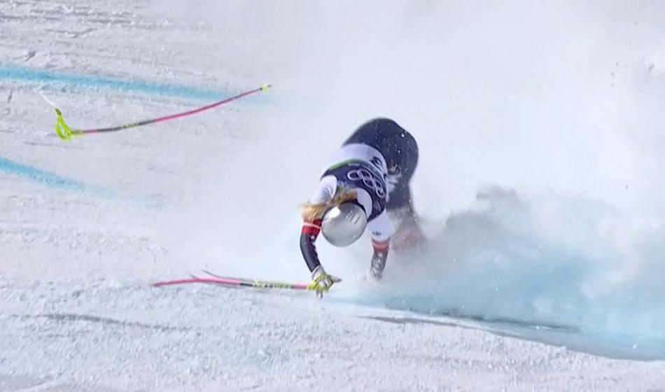 Vonnova še tretjič operirana, takšno je njeno stanje ...