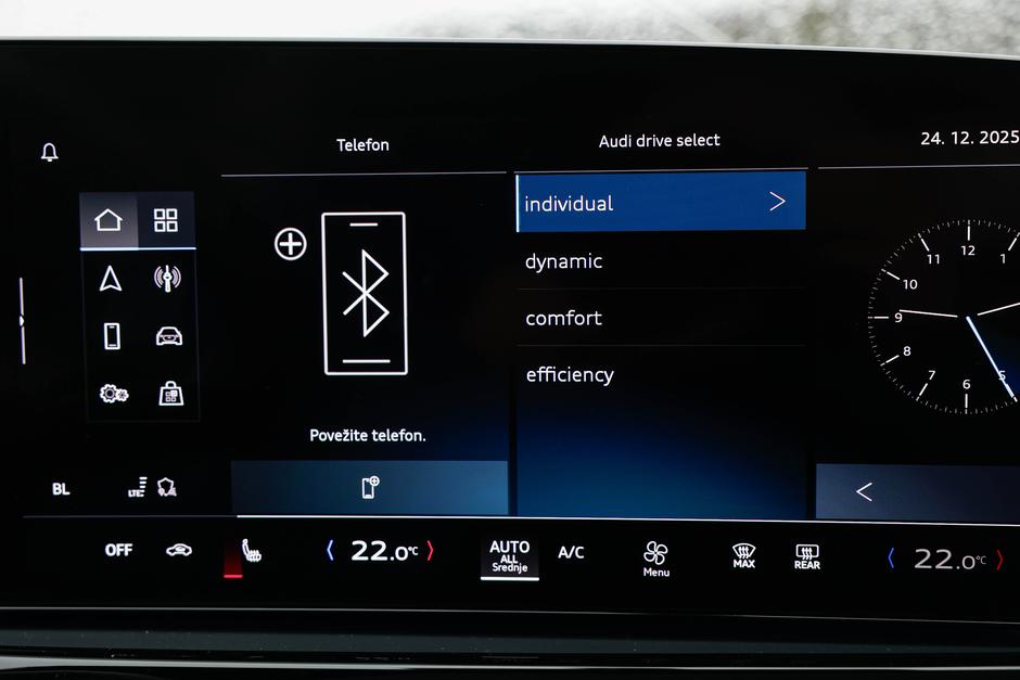 audi a6 quattro | Avtor: Saša Despot