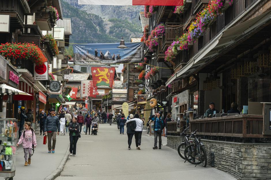 zermatt švica | Avtor: Profimedia