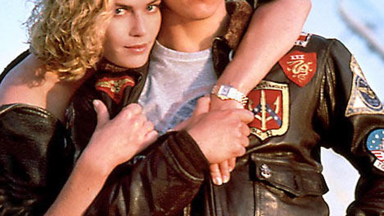 Kelly je zaslovela s filmom Top Gun.
