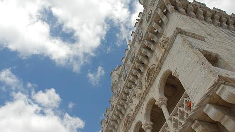 Stolpič je med najbolj obiskanimi znamenitostmi Lizbone.