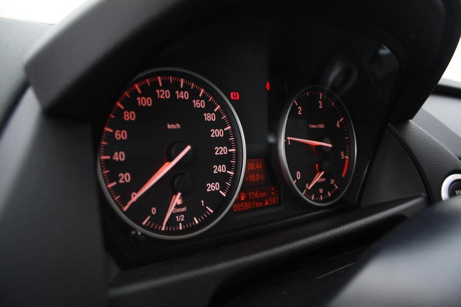 Avtomobilski števec | Avtor: Žurnal24 