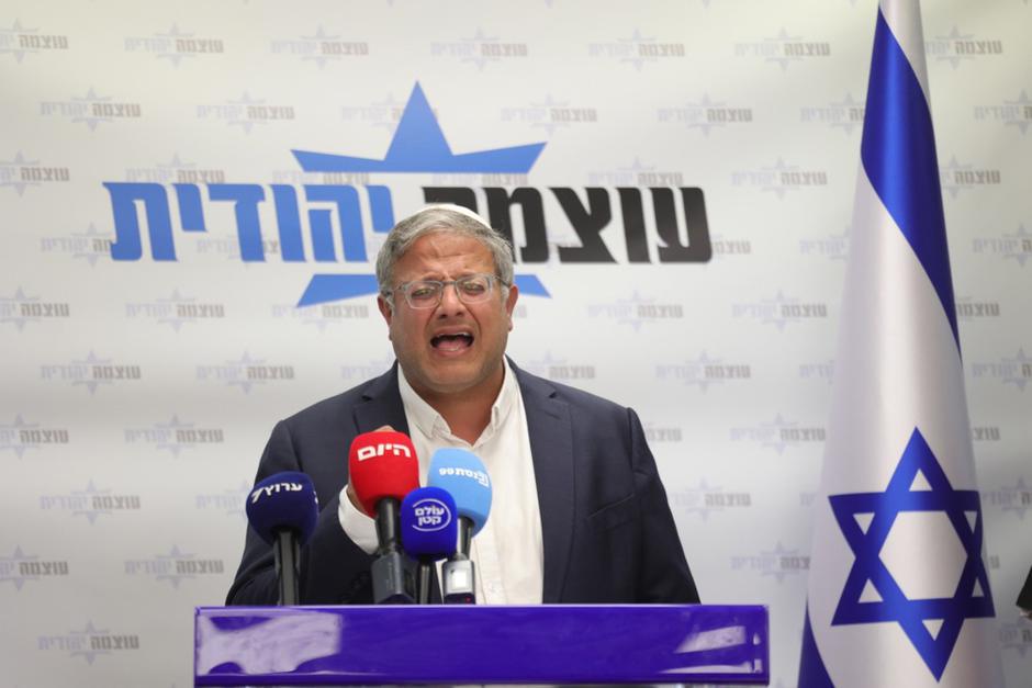 ben gvir | Avtor: Epa