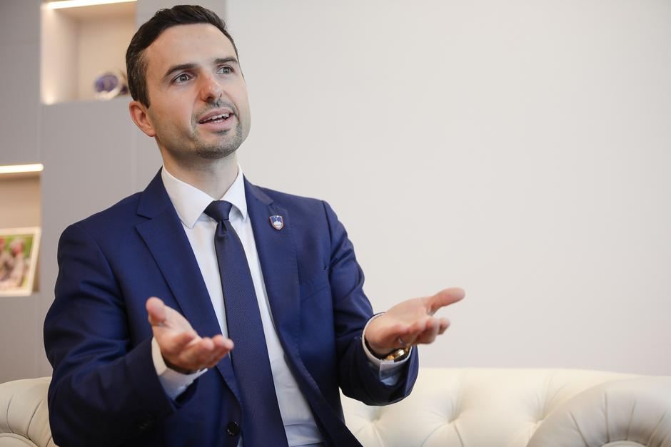 Matej Tonin | Avtor: Saša Despot