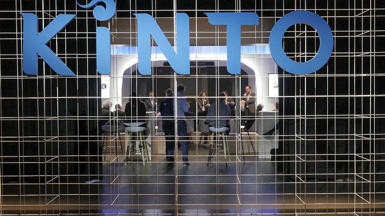 Toyota se v mobilno prihodnosti podaja z znamko Kinto