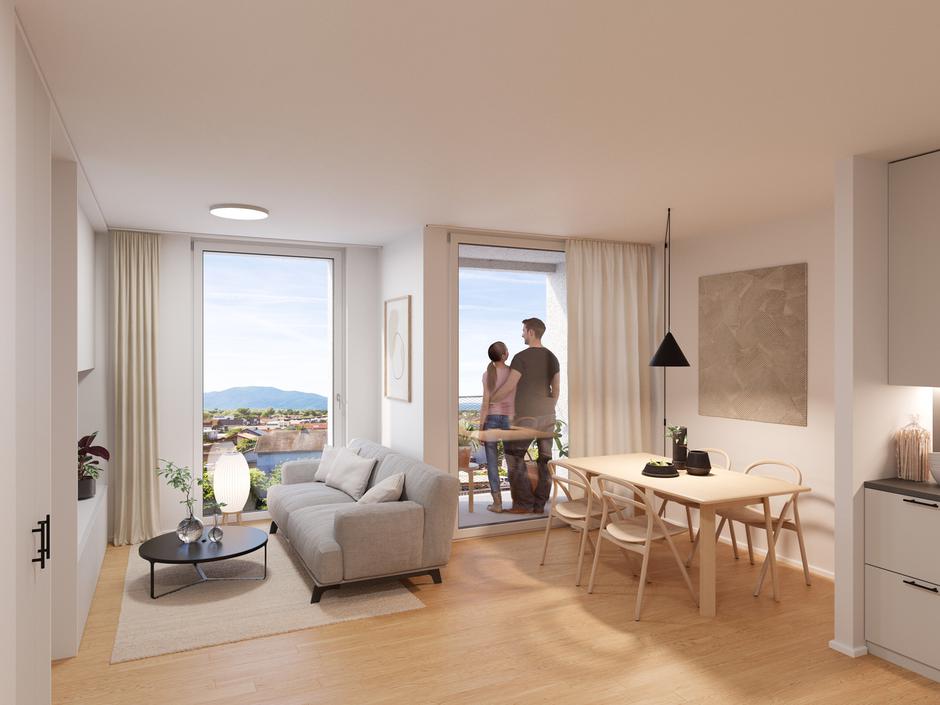 stanovanja za mlade Rudnik | Avtor: arhiv Tosidos