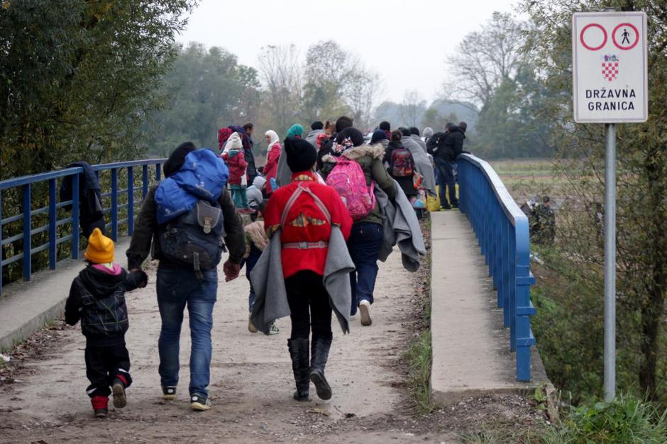 Hrvaška meja | Avtor: Profimedias