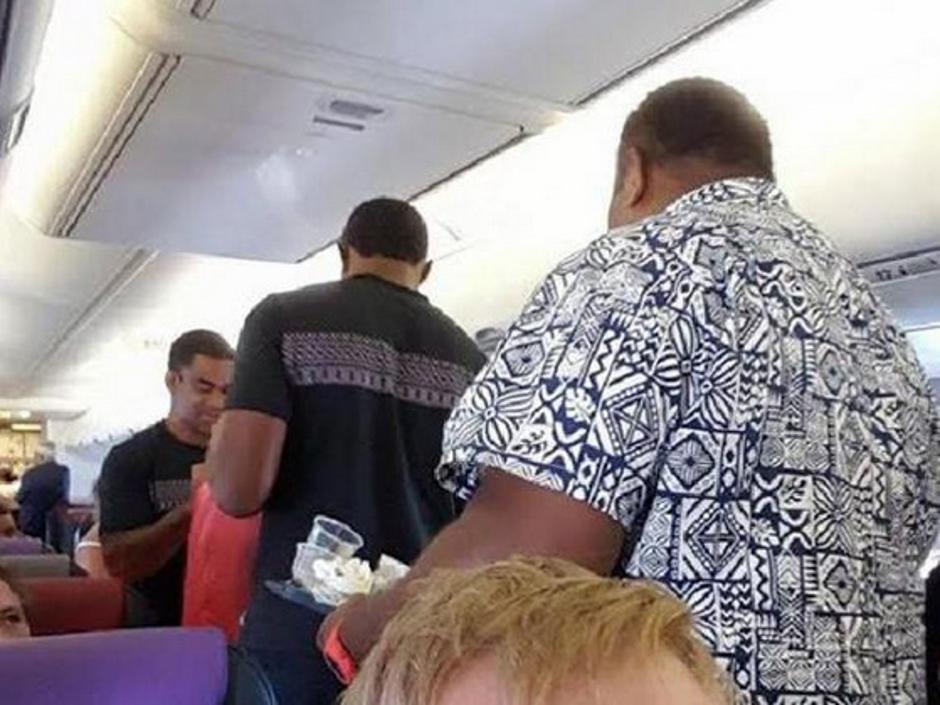 Rugbysti Fidžija | Avtor: Žurnal24 main