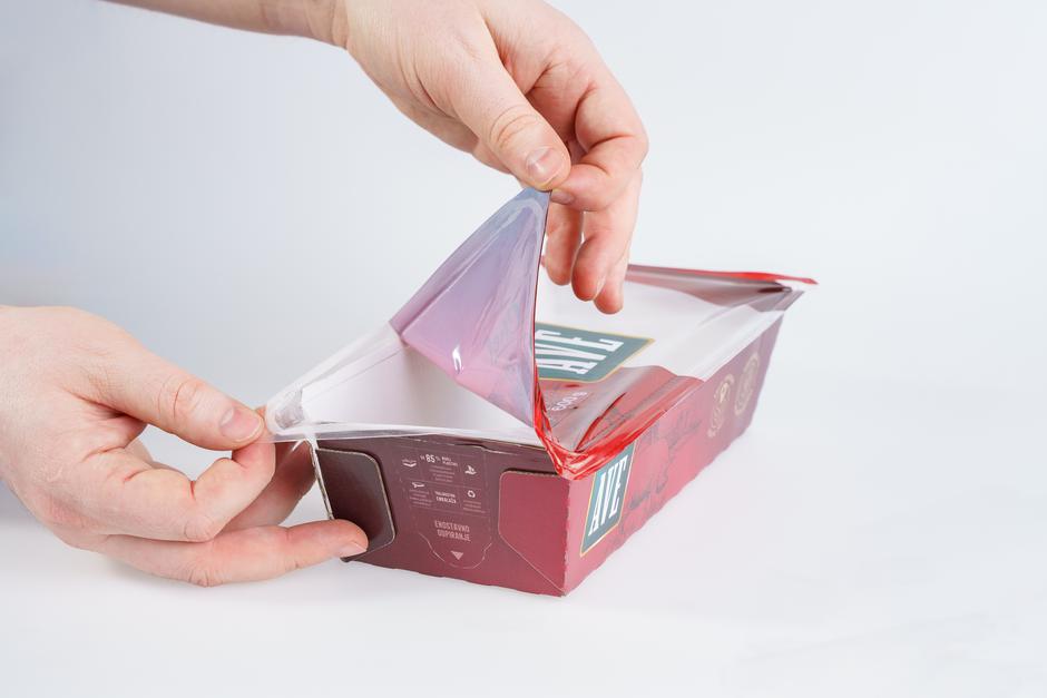 kartonasta embalaža | Avtor: Jaka Ceglar