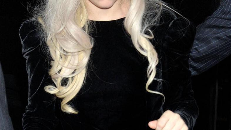 Lady Gaga je pozabila na svoje zdravje. (Foto: Flynet/JLP)