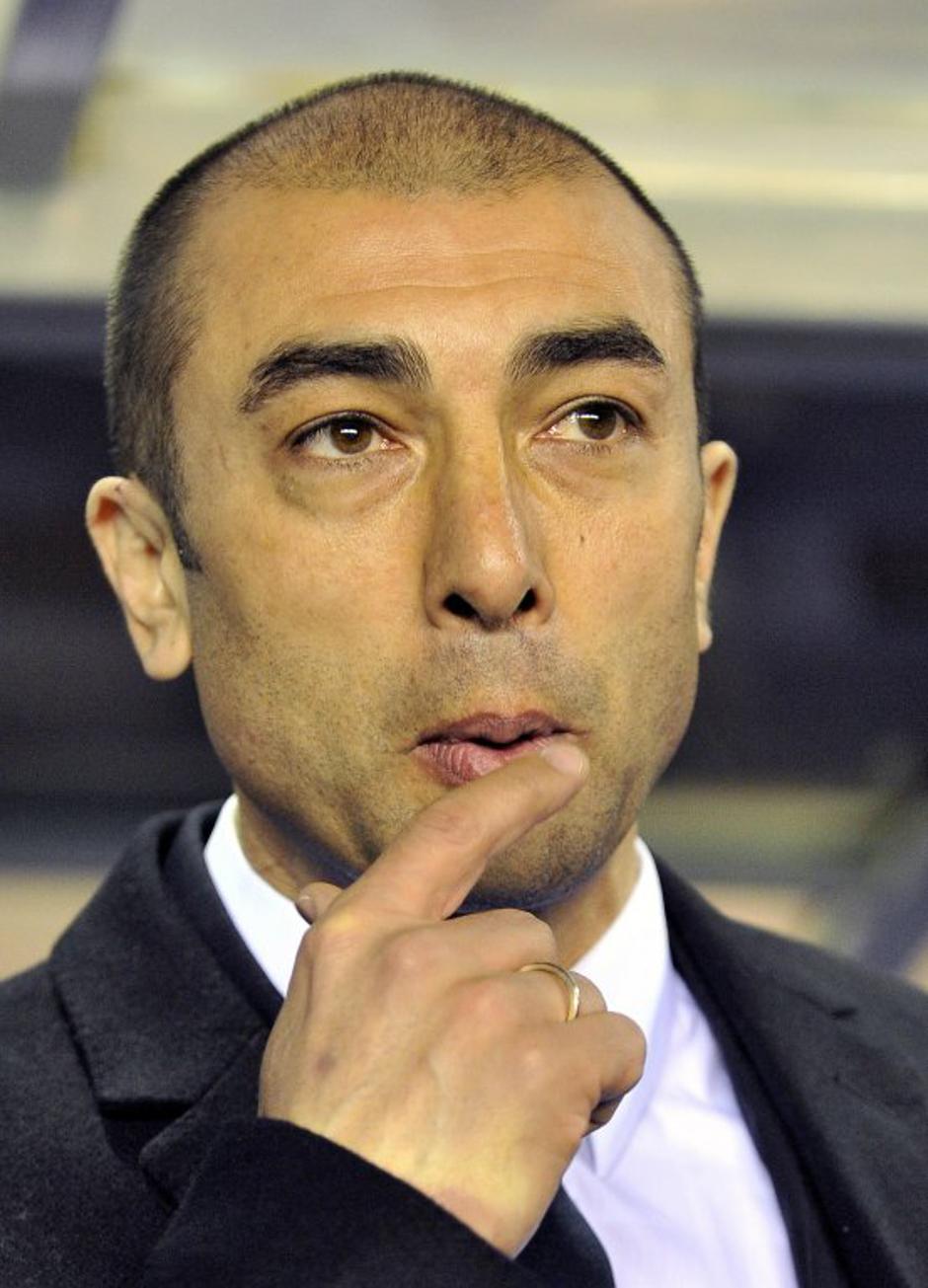 roberto di matteo | Avtor: EPA