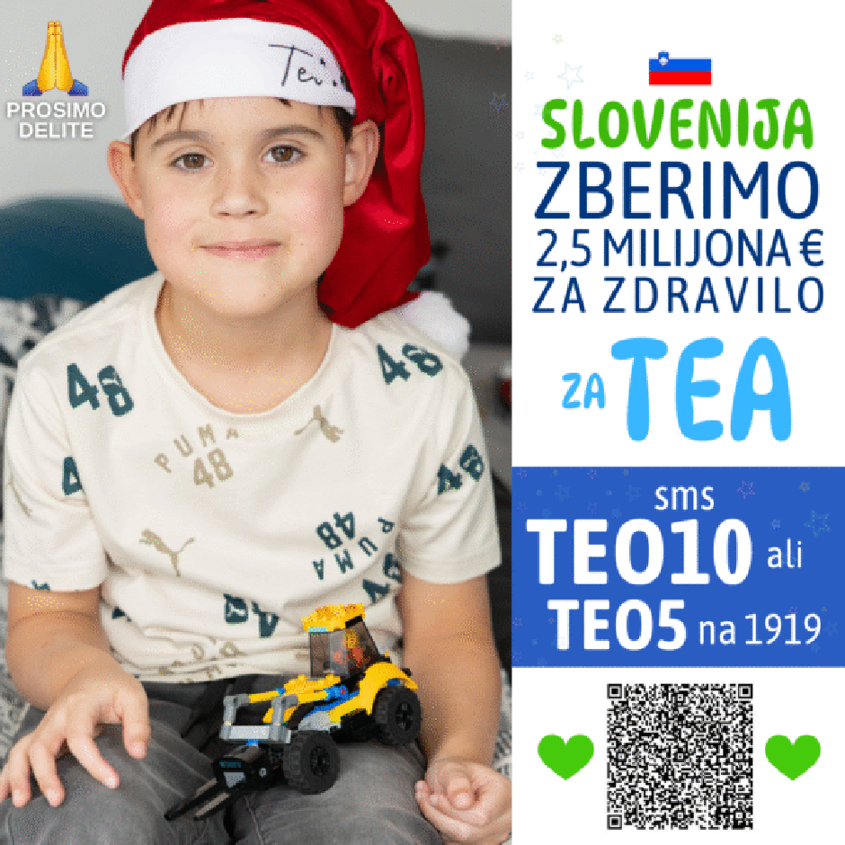 Teo | Avtor: osebni arhiv