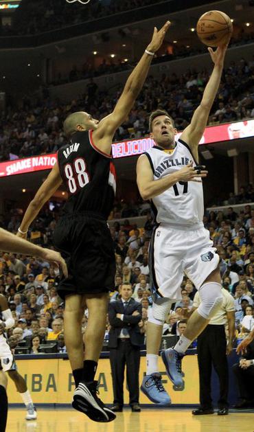 beno udrih memphis grizzlies