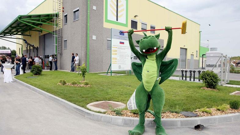 Priprave na gradnjo, gradnja in poskusno obratovanje nove čistilne naprave bodo 