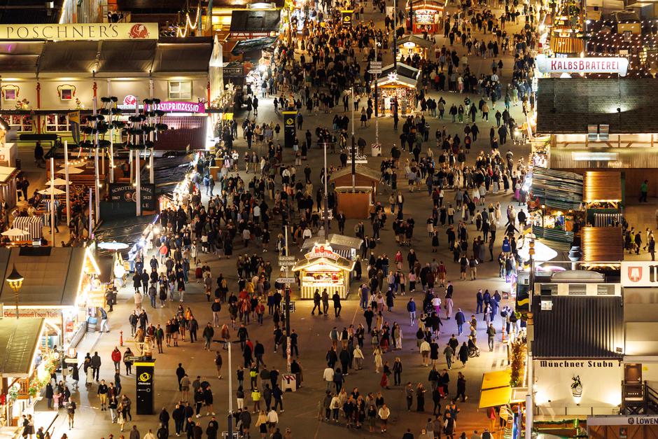 Oktoberfest | Avtor: Profimedia