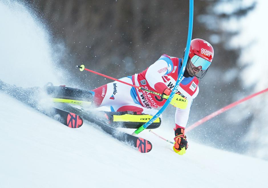 Loic Meillard | Avtor: Profimedia