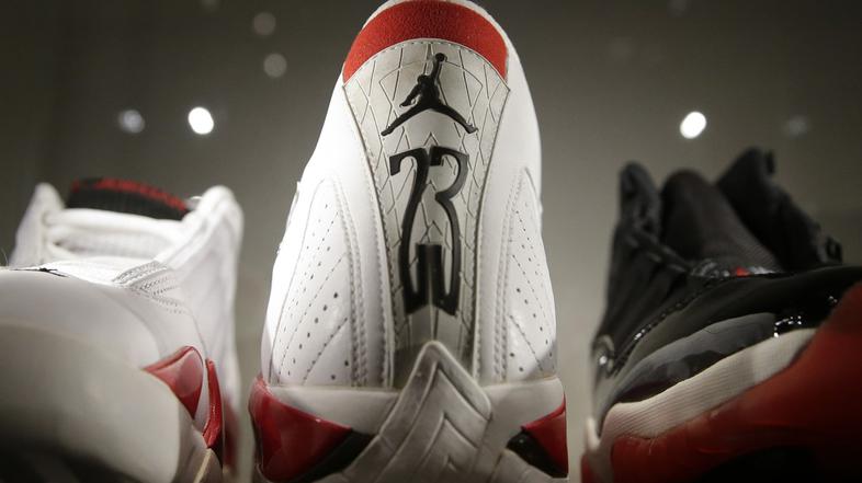 Michael Jordan superge