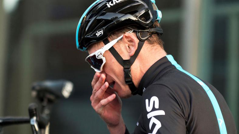 Chris Froome