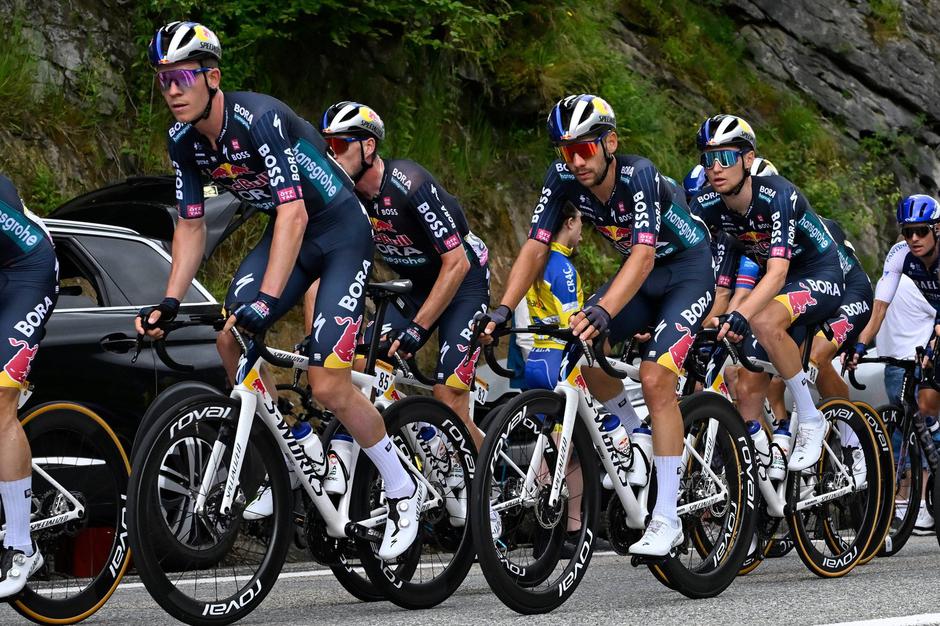 Red Bull-BORA-hansgrohe | Avtor: Profimedia