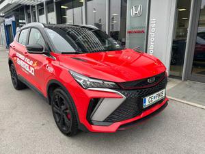 Geely Coolray 1.5TD | GF |7DCT|APPLECAR|ACC|LED|2WD