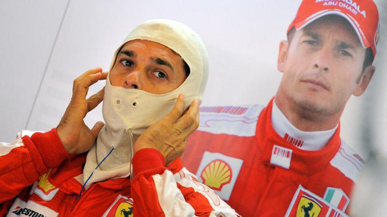 Fisichella je uradno kariero dirkača končal in naj bi bil le še testni voznik Fe