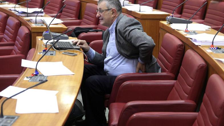 poslanec v hrvaškem saboru