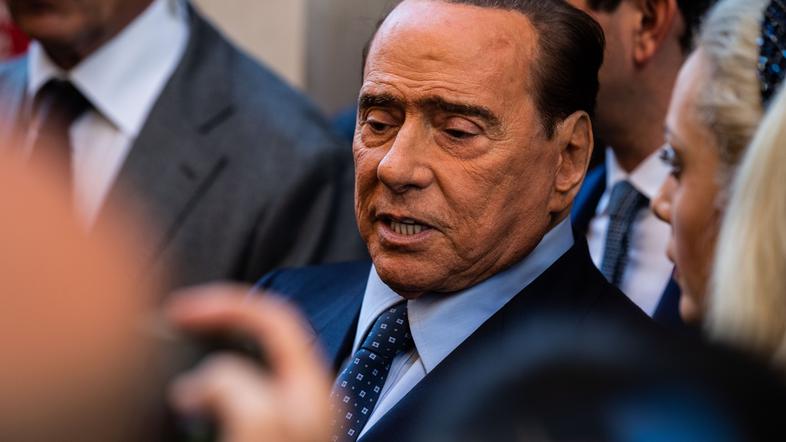 Silvio Berlusconi
