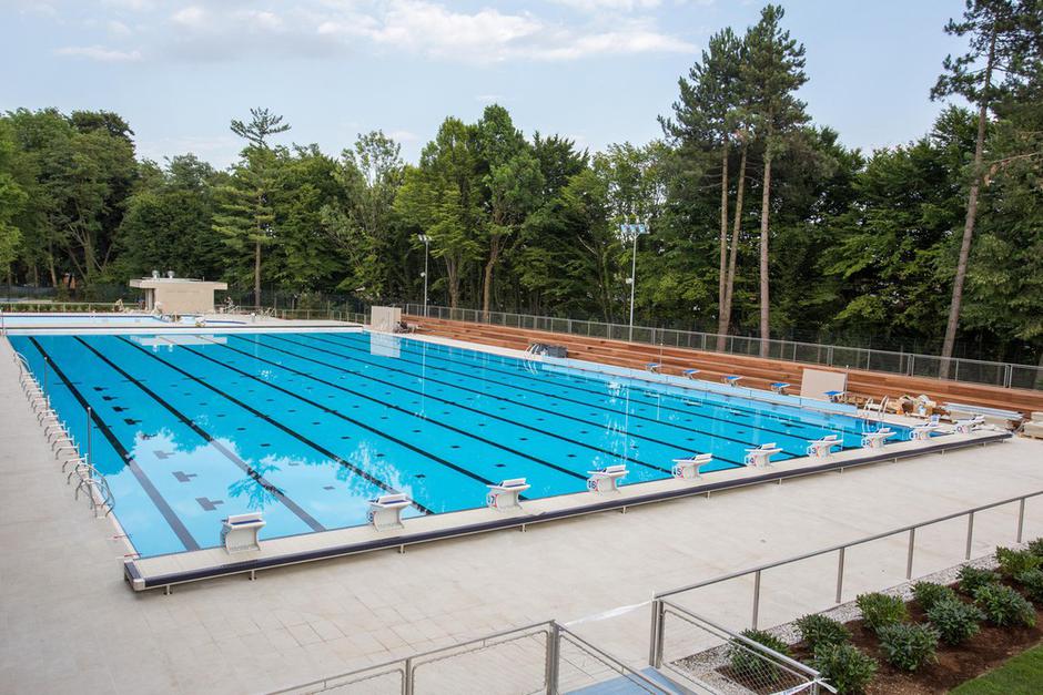 Kopališče Kolezija | Avtor: Šport Ljubljana