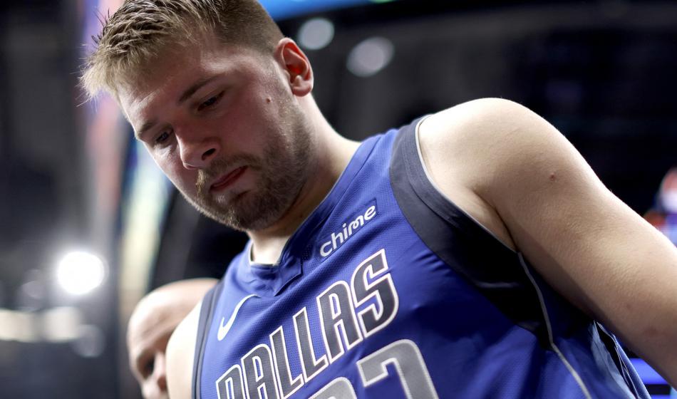 Dončićev bivši šef razkril svojo največjo napako v karieri