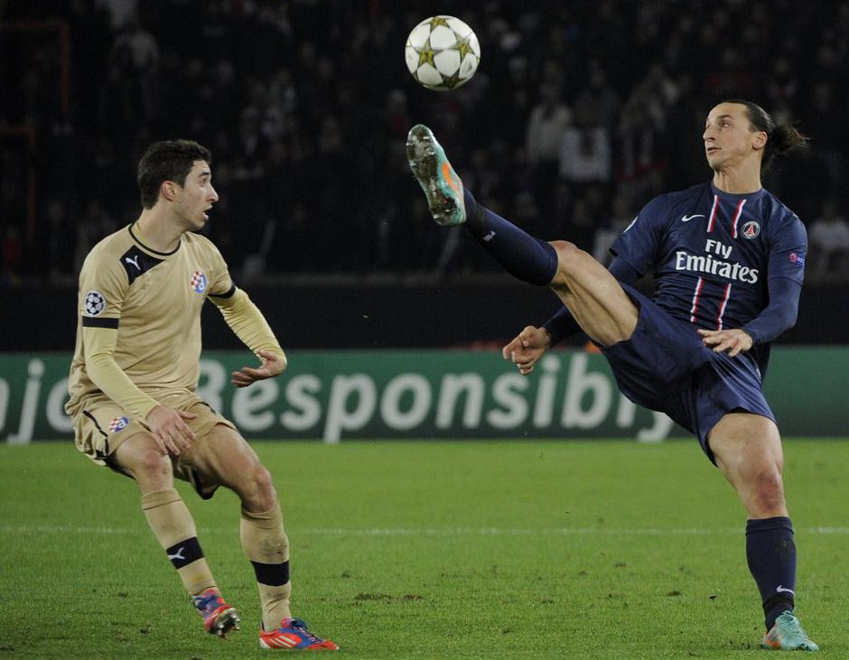 zlatan ibrahimović | Avtor: EPA