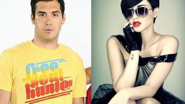 Adel in Sanja bosta združila moči.