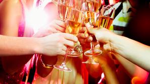 silvestrovo praznovanje