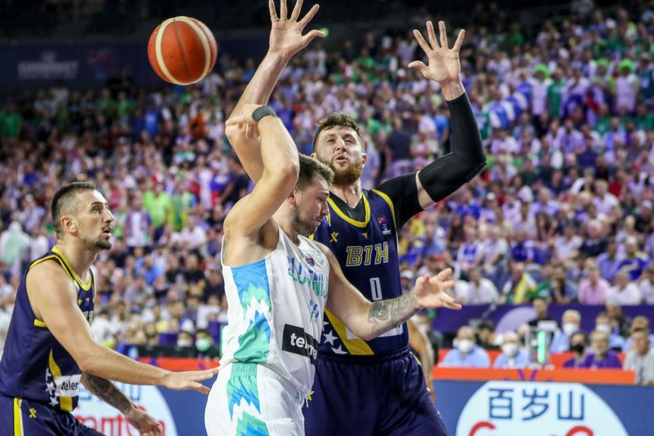 Eurobasket 2022 | Avtor: Saša Despot