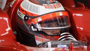 Kimi Räikkönen ostaja za volanom poskočnega konjička iz Maranella vsaj do leta 2