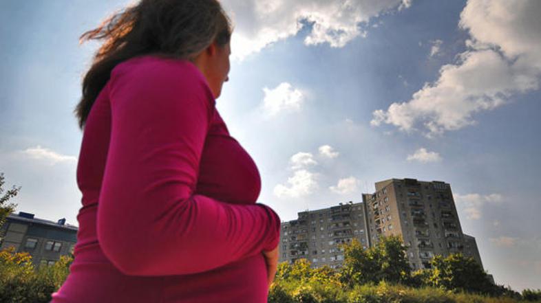 Danijeli Panić kot študentki ne pripada nobena socialna pomoč, čeprav zaradi tve