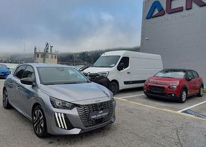 Peugeot 208 ALLURE PureTech 100